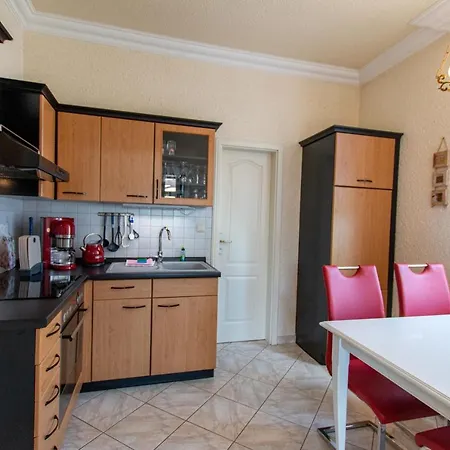 Bertha Appartement Sellin (Rugen)