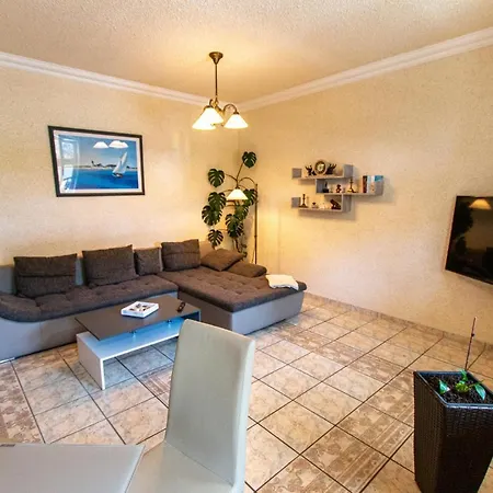 Bertha Appartement *