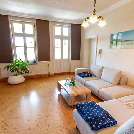 Bertha Appartement Sellin (Rugen)