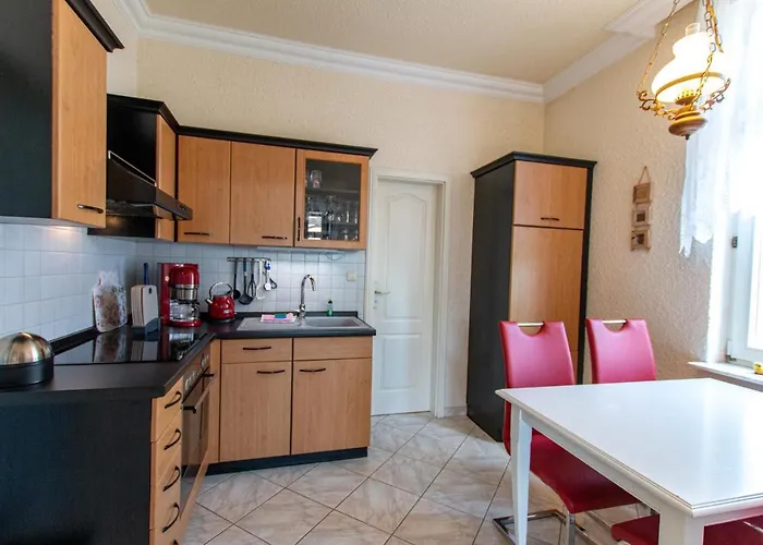 Bertha Апартаменты Зеллин