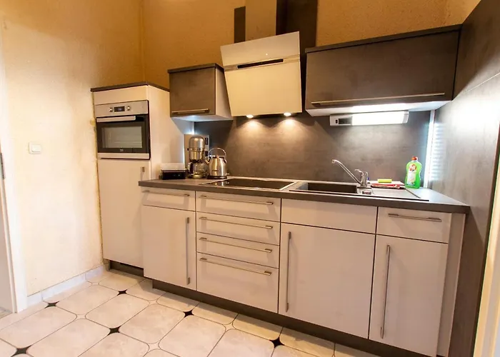 Апартаменты Bertha