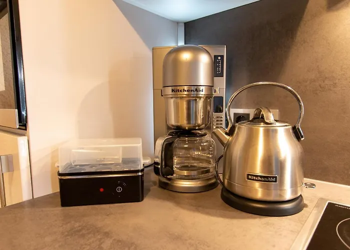 Bertha Апартаменты Зеллин